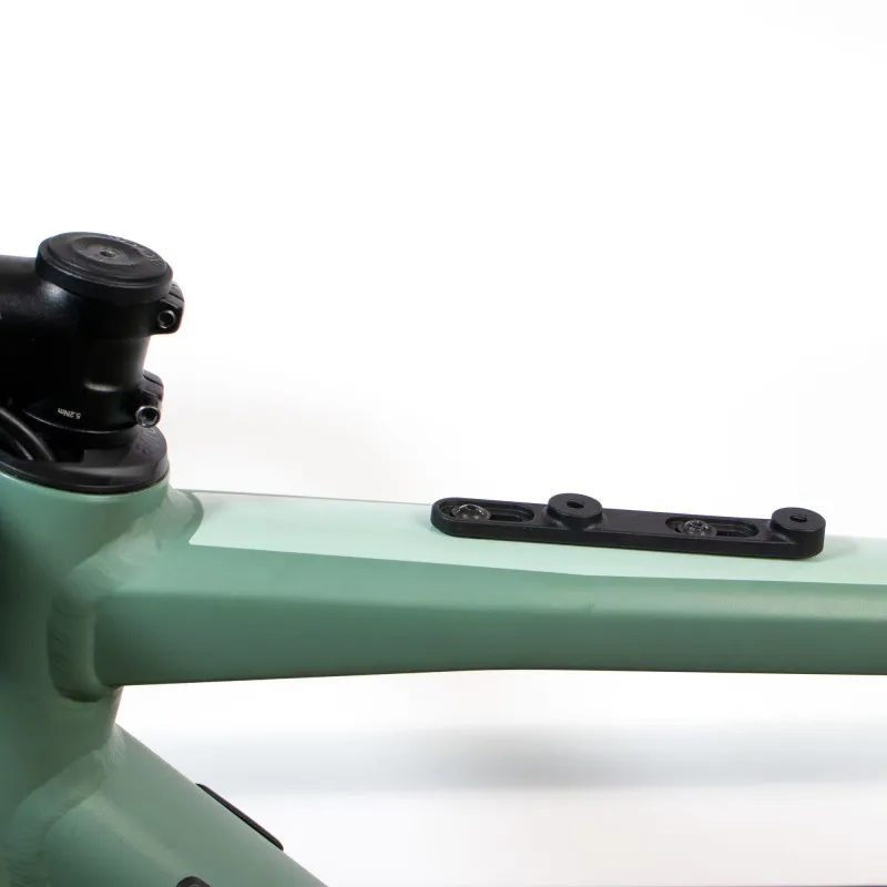 Ortlieb Bottle Cage Offset-Plate 64mm-3